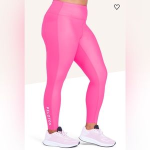 Peloton Cadent High Rise Cire Legging